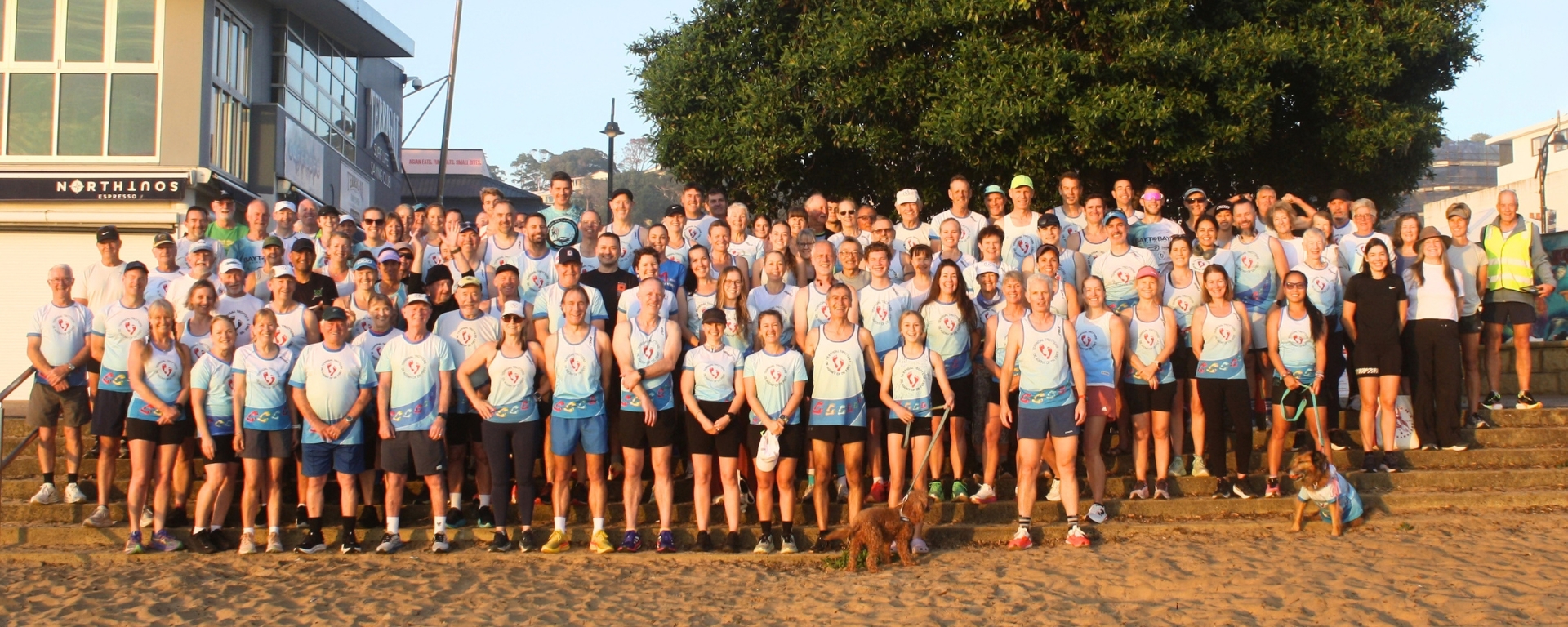 Terrigal Trotters club photo